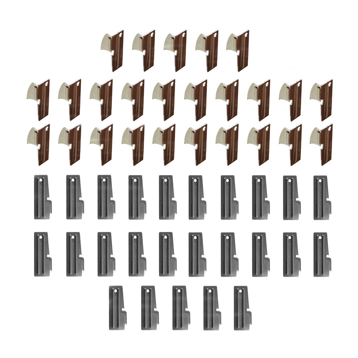 P38/P51 Can Opener Combo (1, 10, 24, 50, 100 and 500 Pack Options) - New