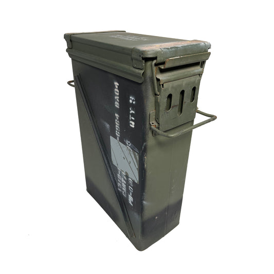 PA-124 Ammo Cans Used Grade 2