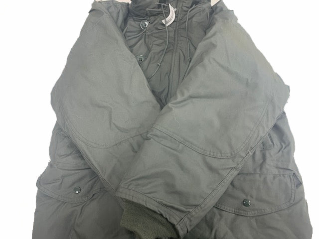 Extreme Cold Weather Parka | New w/Stain Irregularities | Ammo Can Man