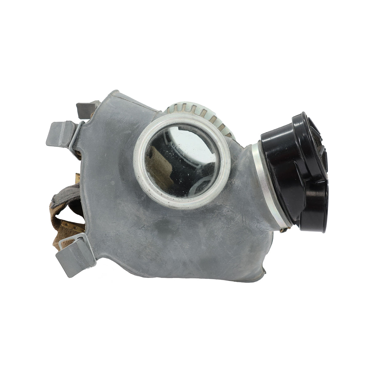 Polish MC-1 Gas Mask with Carry Bag & Filter