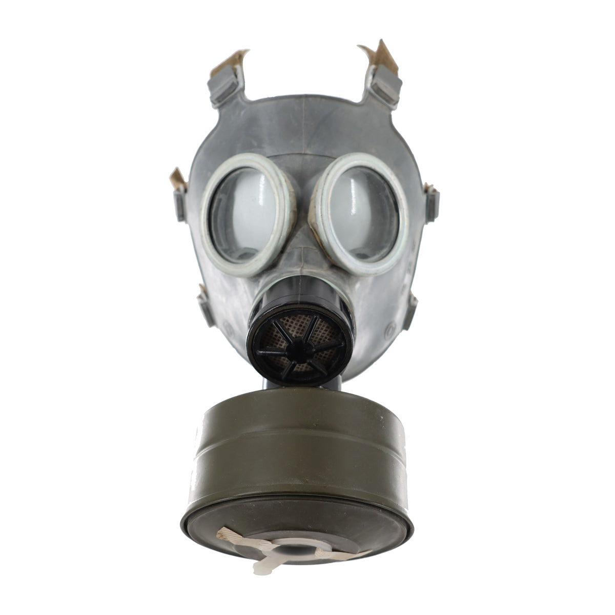 Polish MC-1 Gas Mask with Carry Bag & Filter