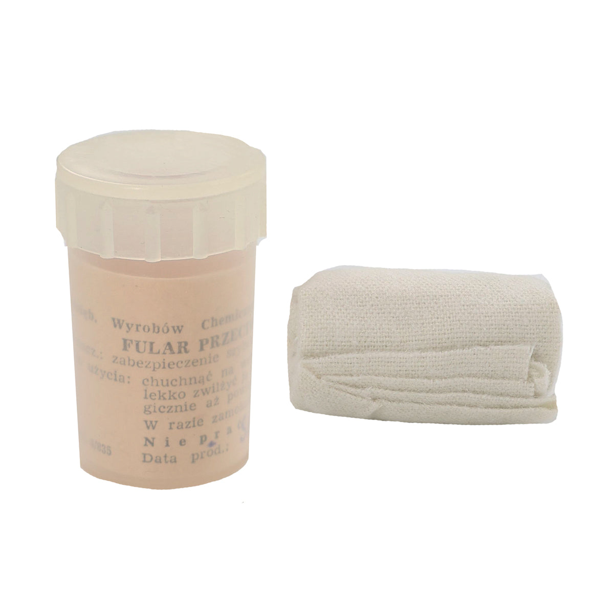 Polish MC-1 Gas Mask with Carry Bag & Filter