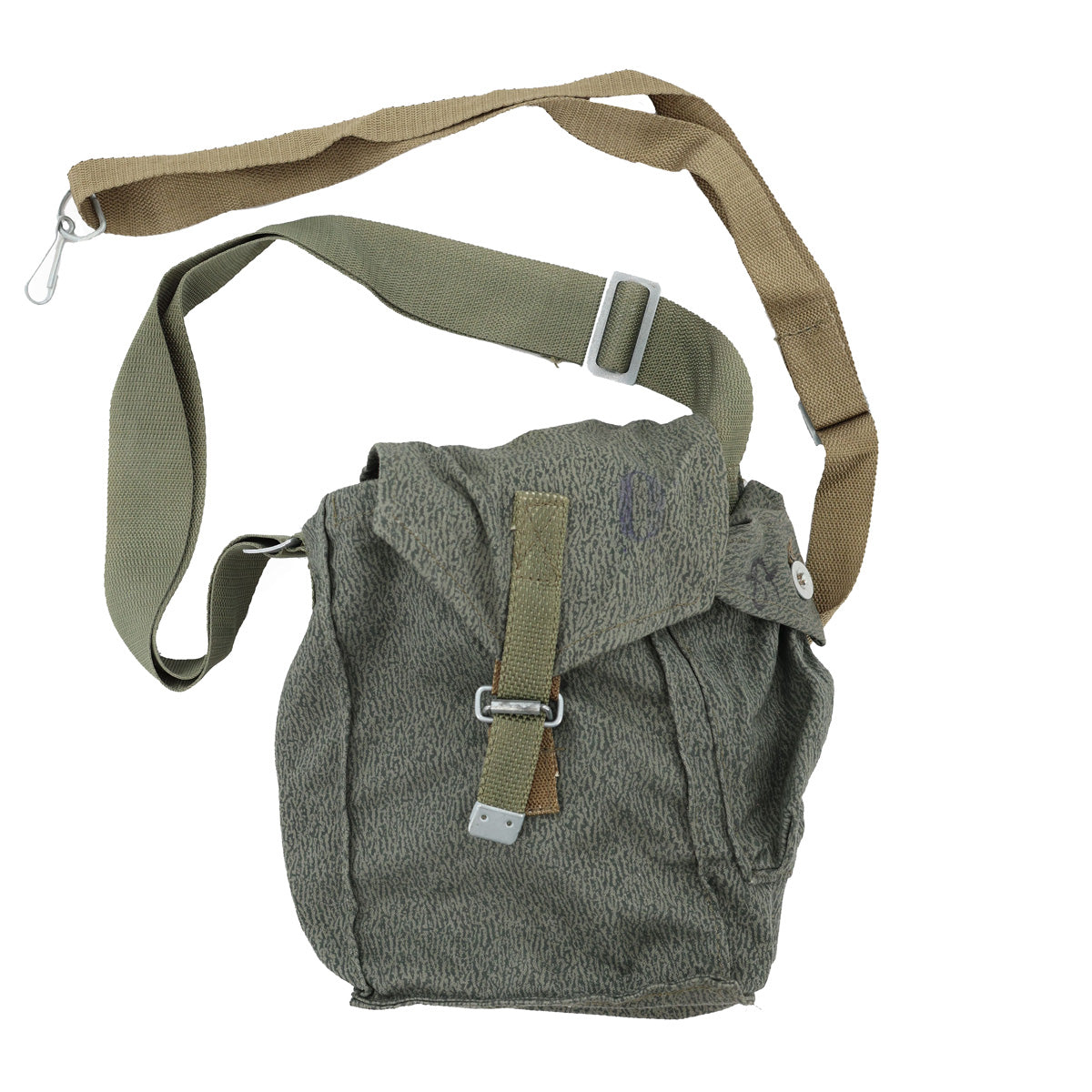 Polish MC-1 Gas Mask with Carry Bag & Filter