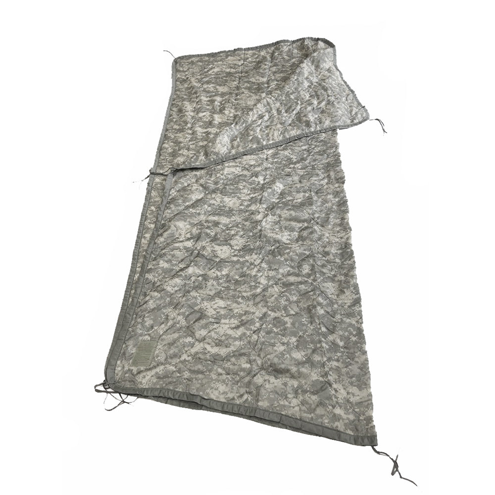 US Army ACU Wet Weather Poncho Liner Combo | Ammo Can Man