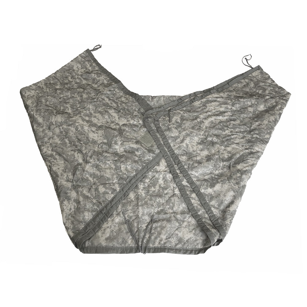 US Army ACU Wet Weather Poncho Liner Combo