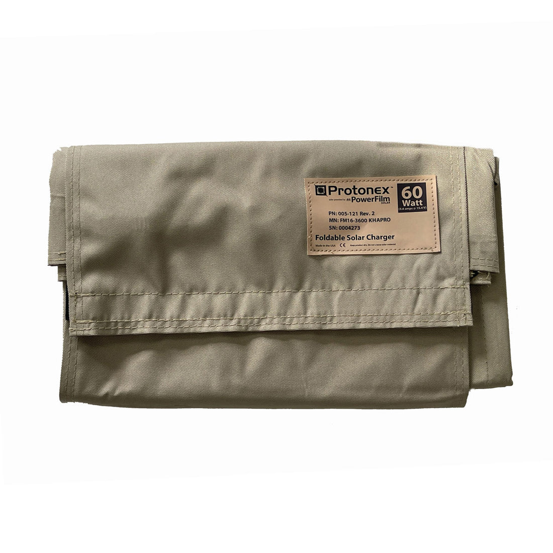 Protonex Power Management Infantry Roll Kits | Ammo Can Man