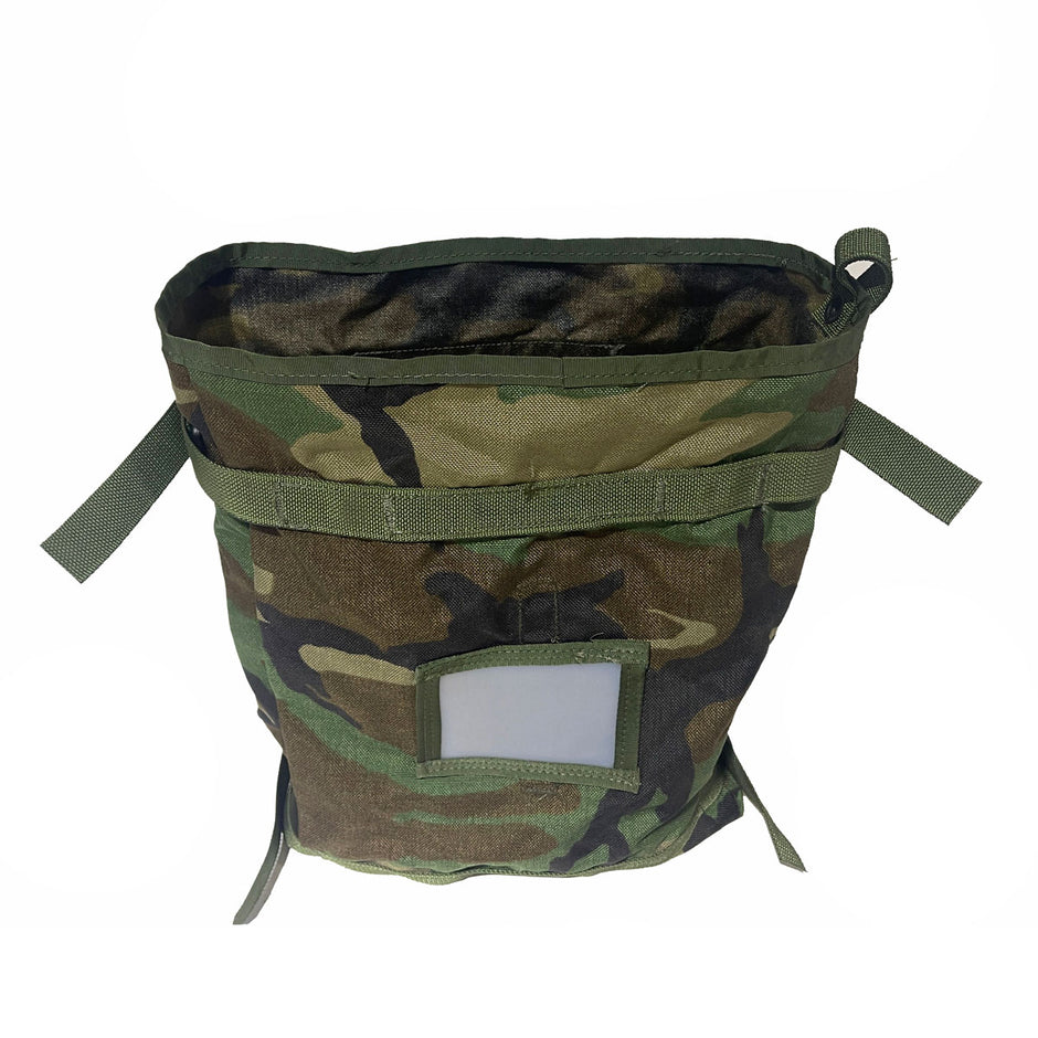 BACKPACK COMPONENTS | Military Surplus | Ammo Can Man