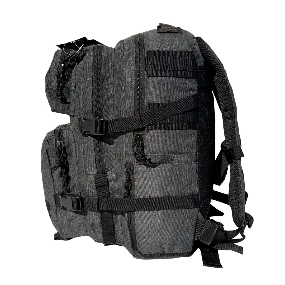 Red Rock Outdoor Gear Large Urban Assault Pack - Charcoal or Grey