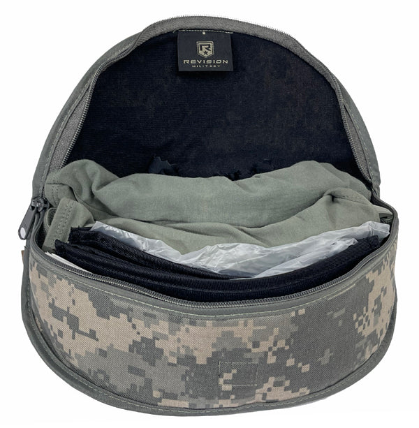 Revision Desert Locust Ballistic Goggles - NSN: 4240-01-F00-8555