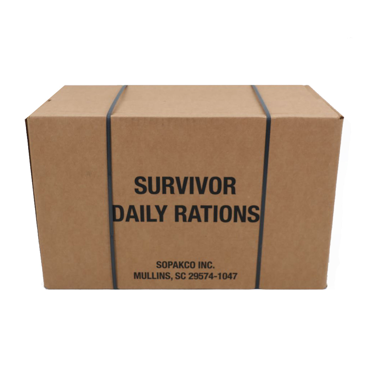Survivor Daily Rations MRE Meals Ready to Eat