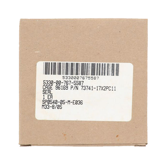 Gasket/Seal US Military - New Item Identification: FSC (Federal Supply Class): 5330