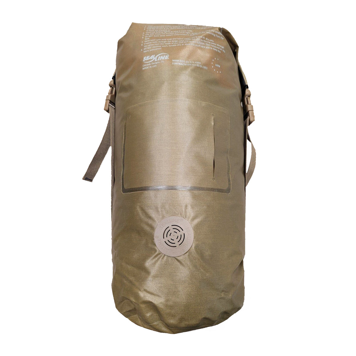 USMC Seal Line Waterproof Sleep System Compression Sack