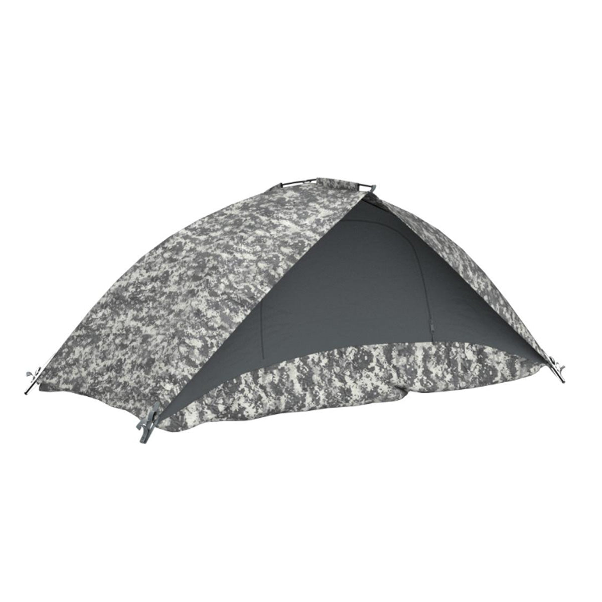 ACU Improved Combat Shelter 1 Person 4 Seasons Tent