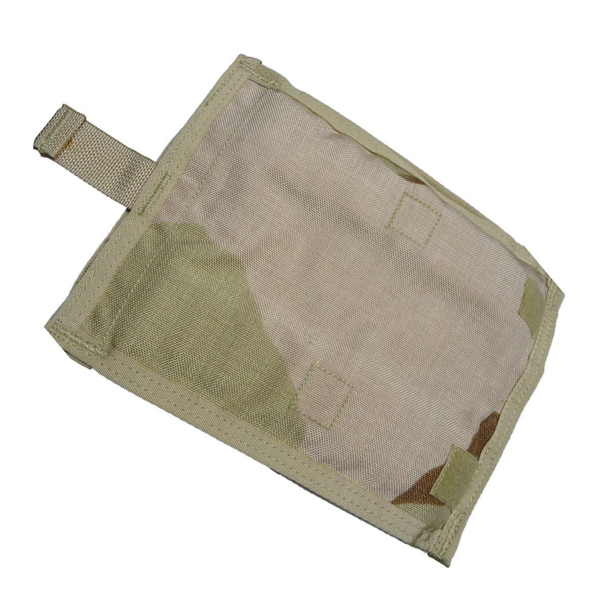 Desert Camo MOLLE Shotgun Shell Pouch