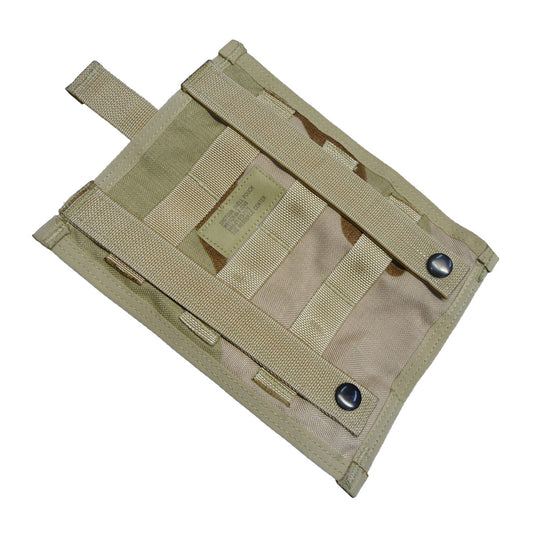 Desert Camo MOLLE Shotgun Shell Pouch