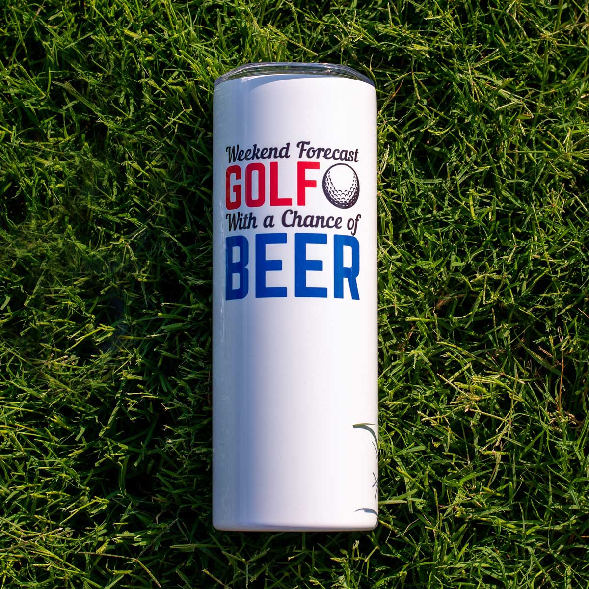 Golf Combo -  20oz Skinny Tumbler 