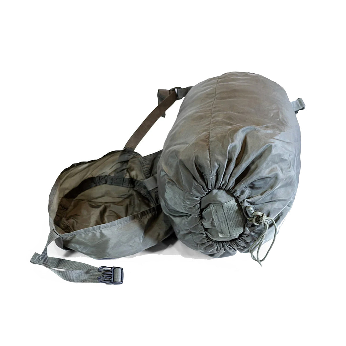 Foliage Green Large Compression Stuff Sack