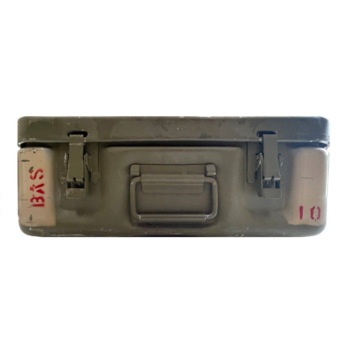 Chest Medical Instrument and Supply Case