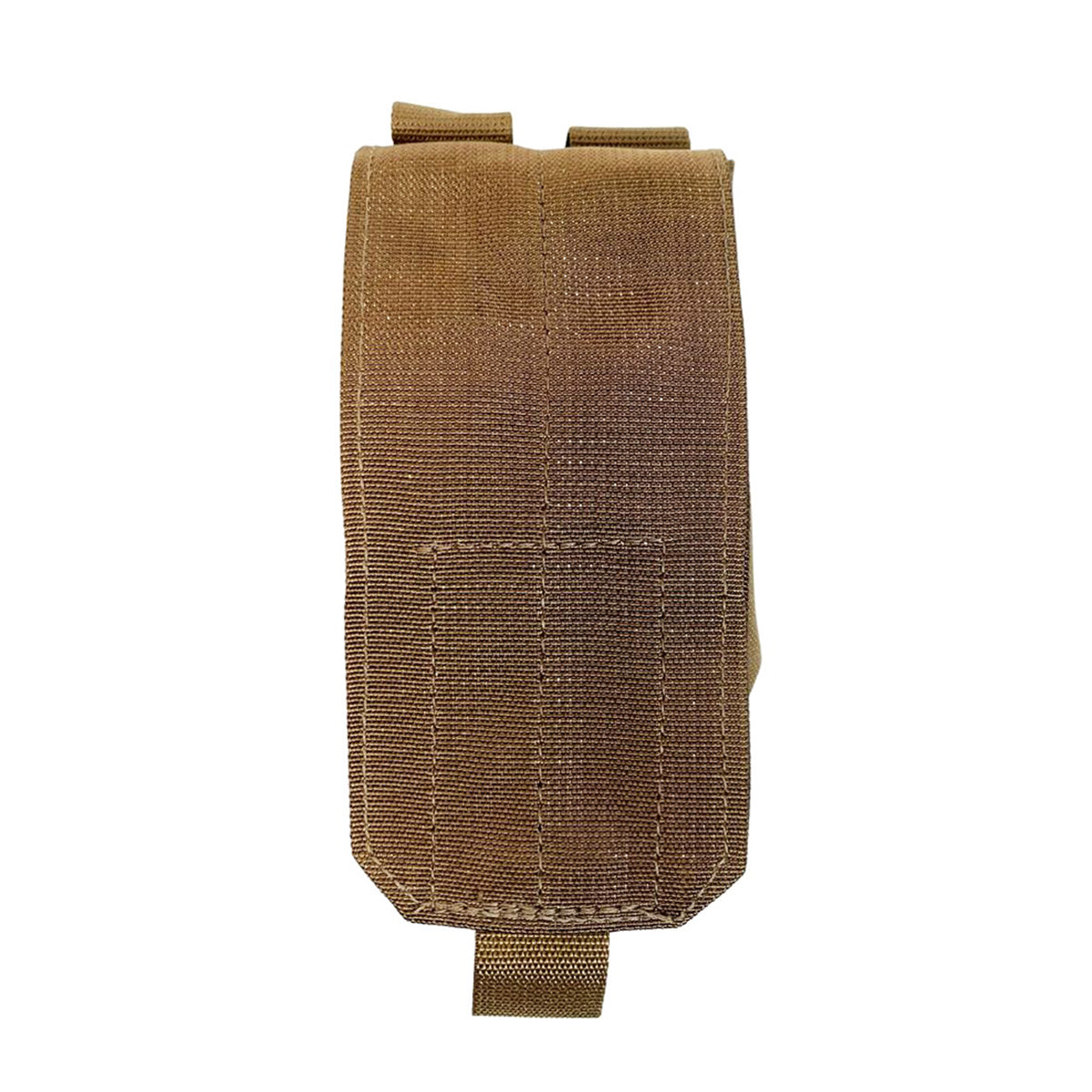 Smoke Grade Pouch - Color: Coyote Brown