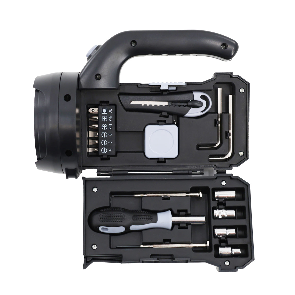 200 lumens flashlight