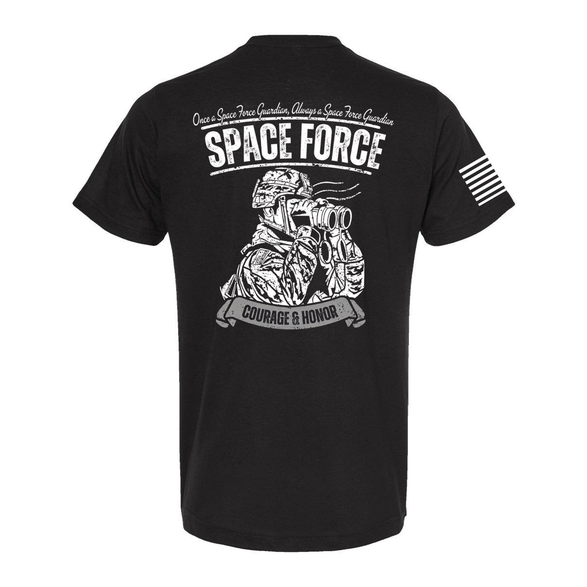 T-SHIRT "ONCE A SOLDIER" - CHOOSE YOUR BRANCH