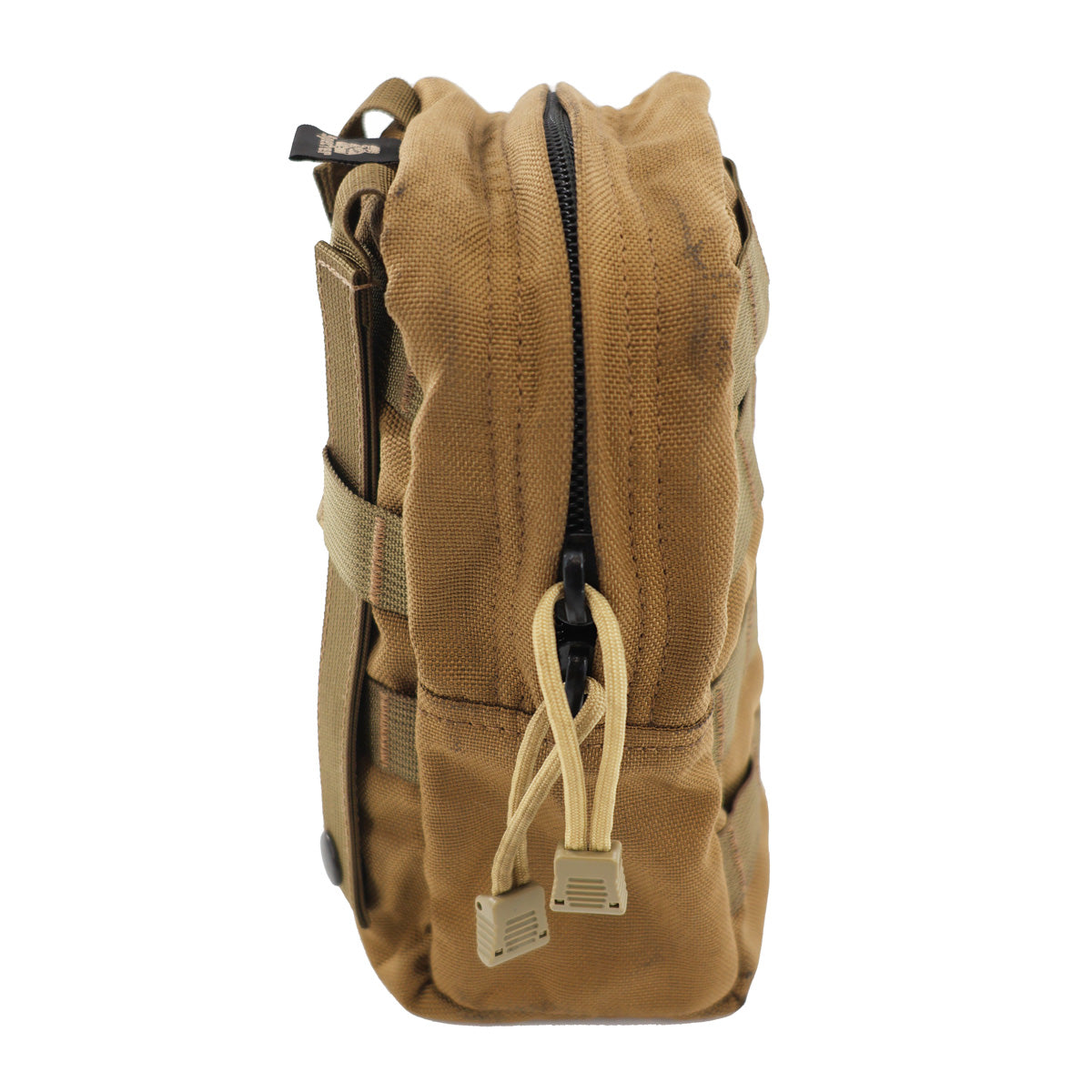 MOLLE Compatible GP-1 Utility Pouch. MOLLE/PALS compatible Specter Snap attachment system