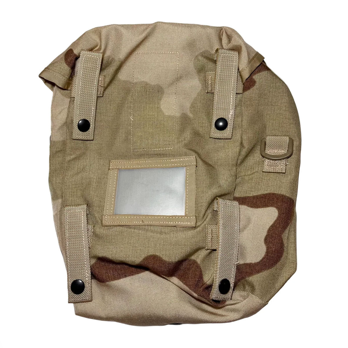US Military Desert Camo MOLLE Sustainment Pouch
