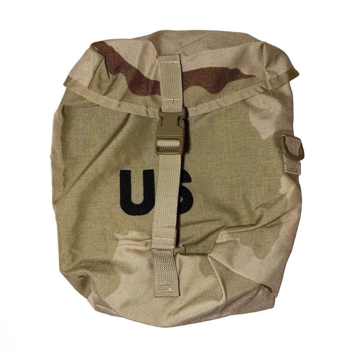 US Military Desert Camo MOLLE Sustainment Pouch