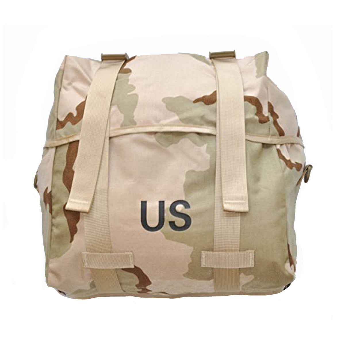 US Military Army MOLLE II DCU Desert Tan Camo Sleep System Carrier SSC GI