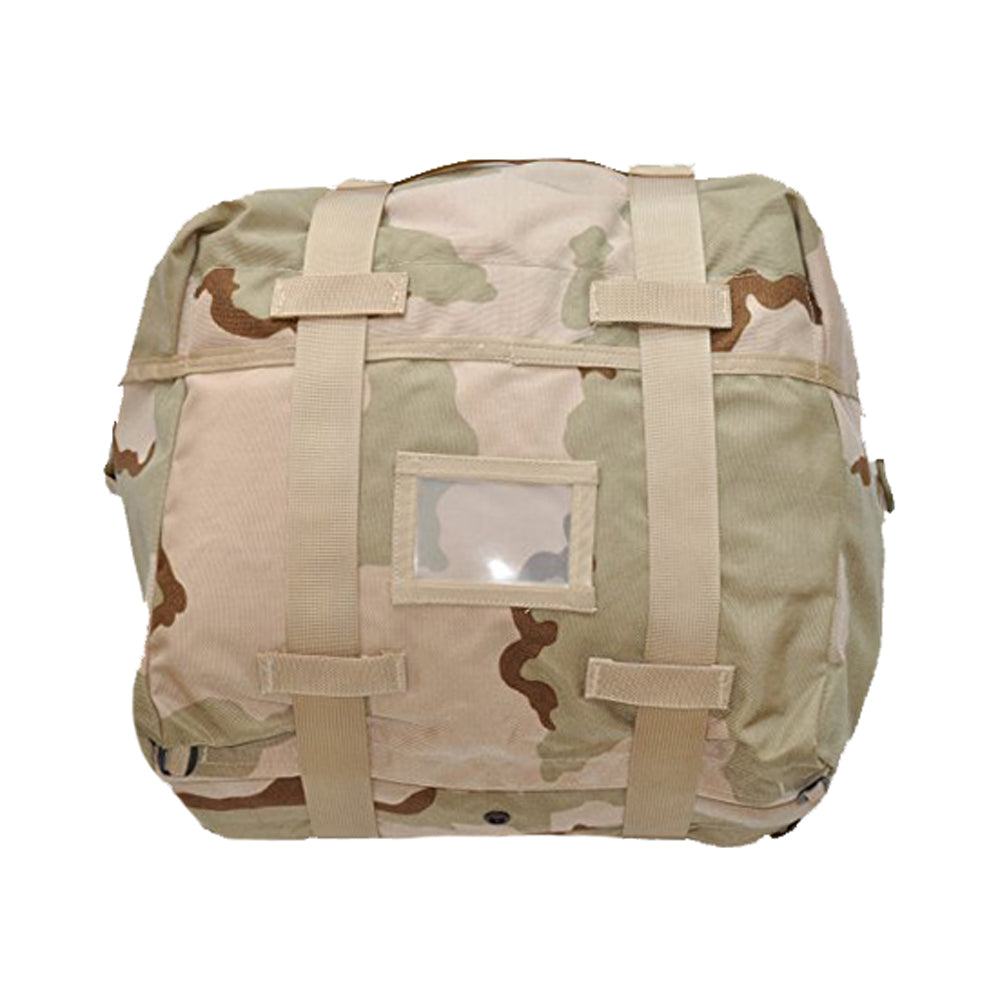 US Military Army MOLLE II DCU Desert Tan Camo Sleep System Carrier SSC GI - New