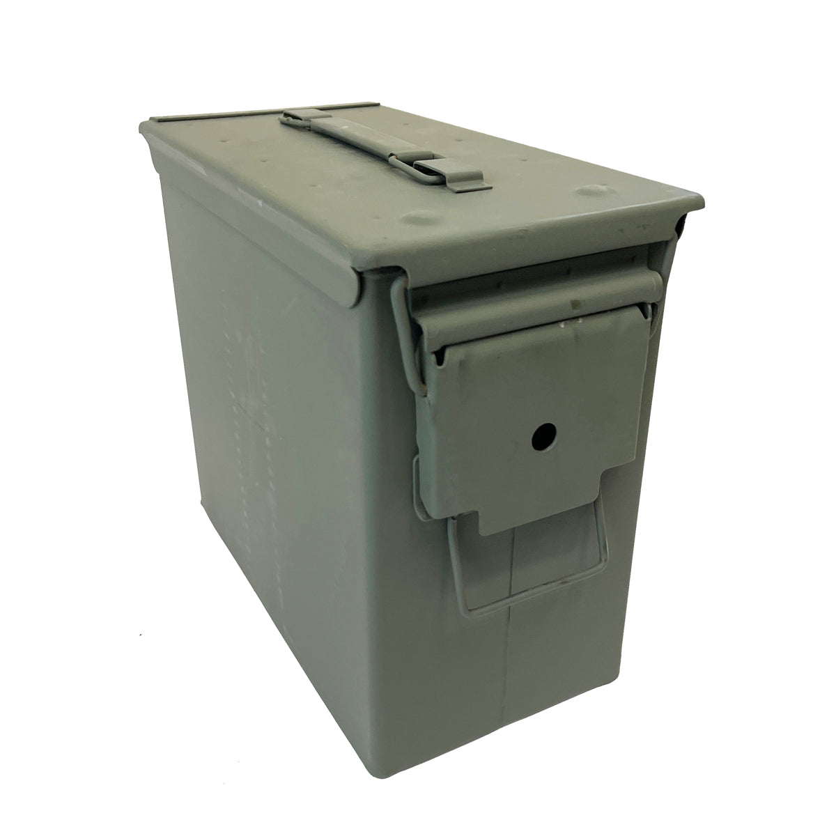 Tall 50 Cal Ammo Cans Renewed