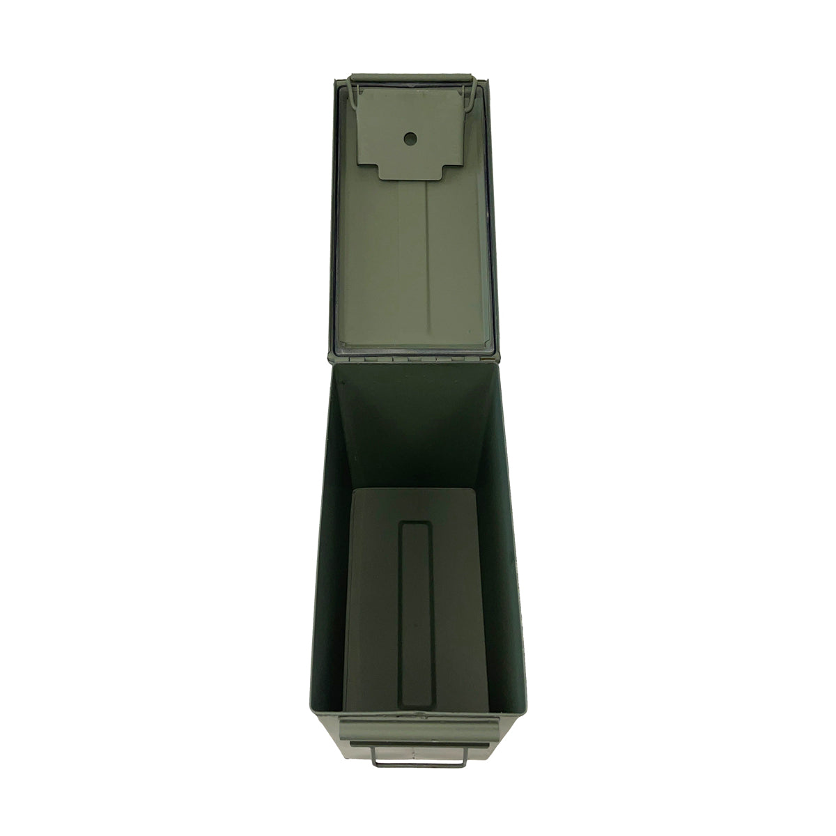 Tall 50 Cal Ammo Cans Renewed