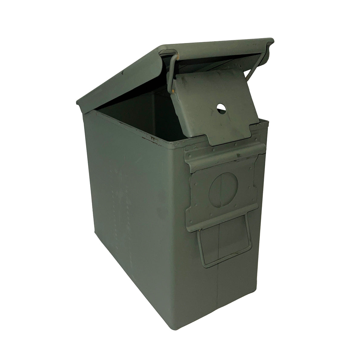Tall 50 Cal Ammo Cans Renewed