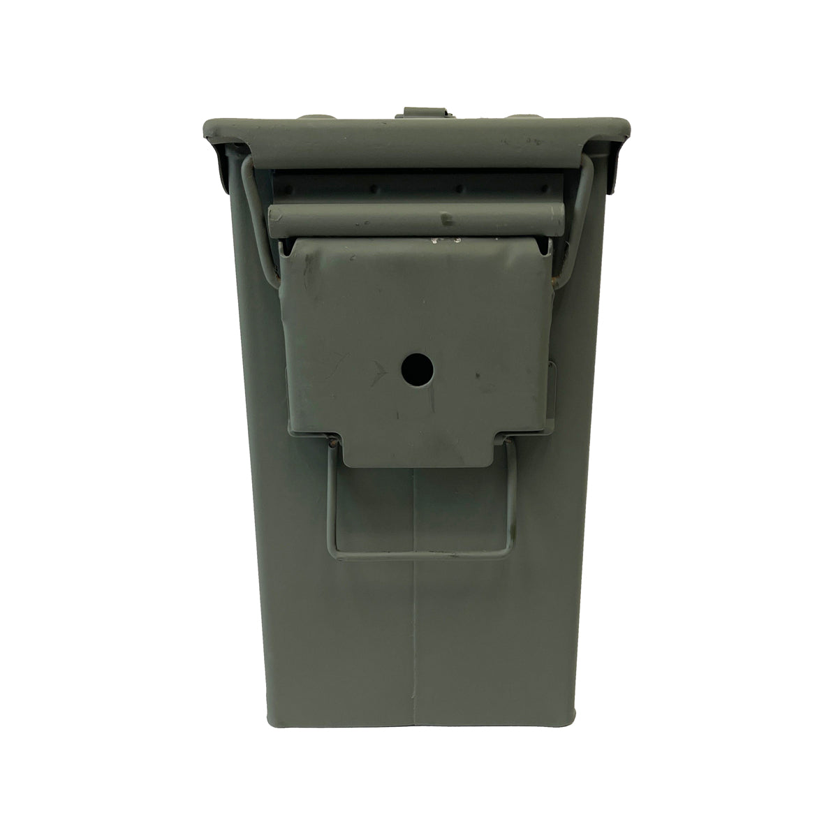 Tall 50 Cal Ammo Cans Renewed