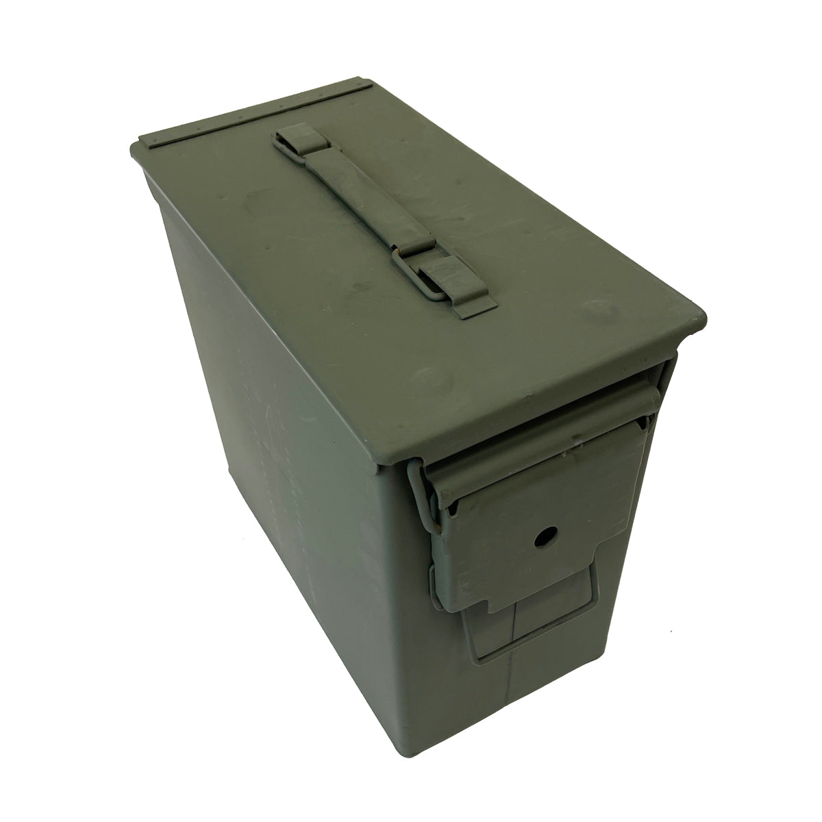 Tall 50 Cal Ammo Cans Renewed