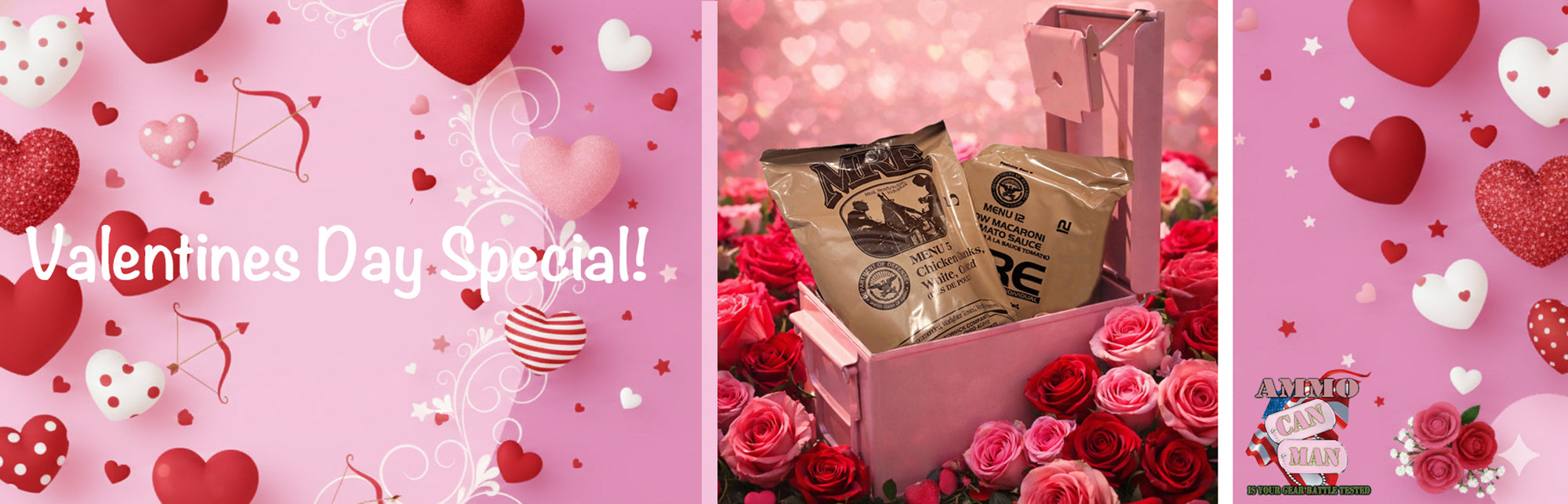 Mre special valentines