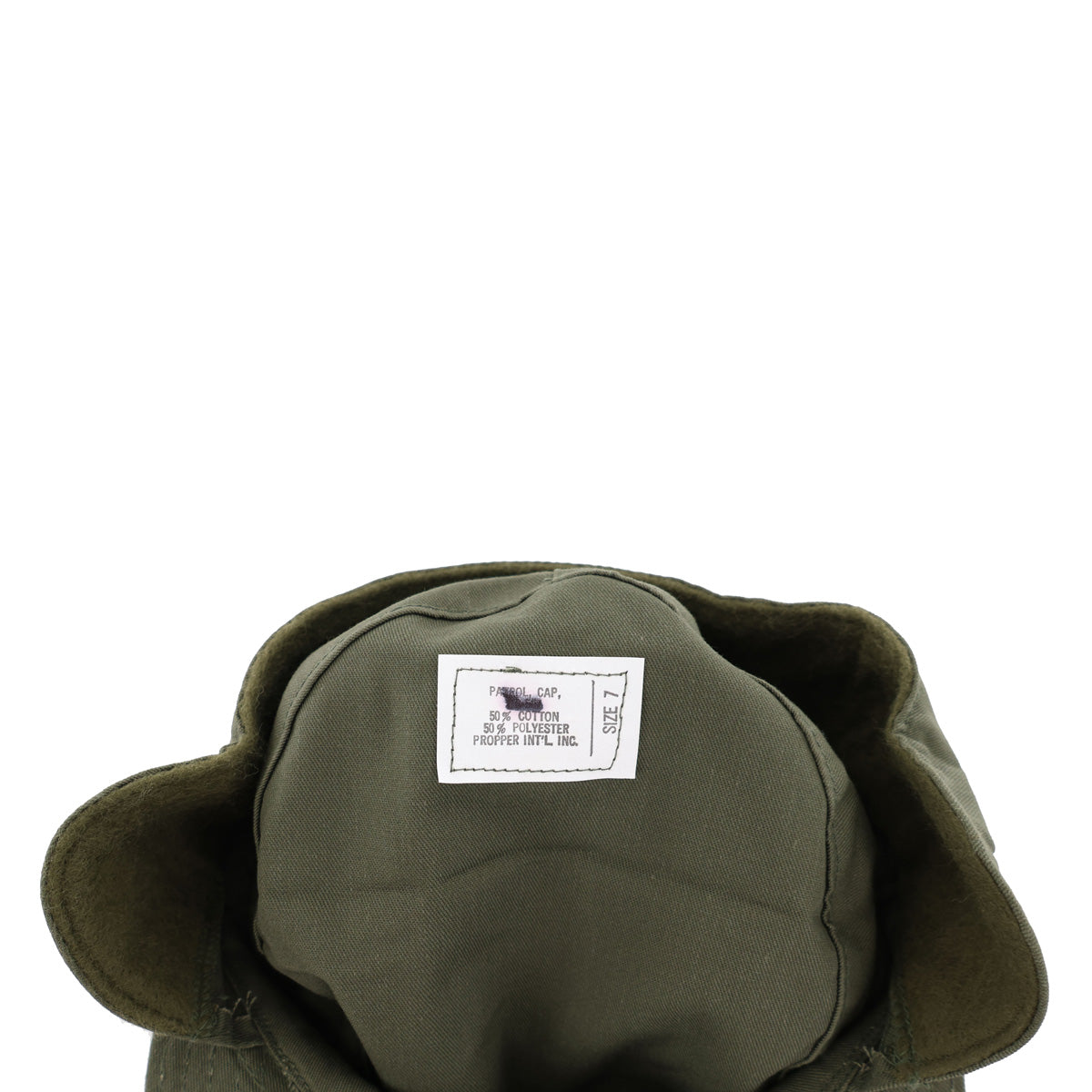 Vintage Propper International Patrol Caps
