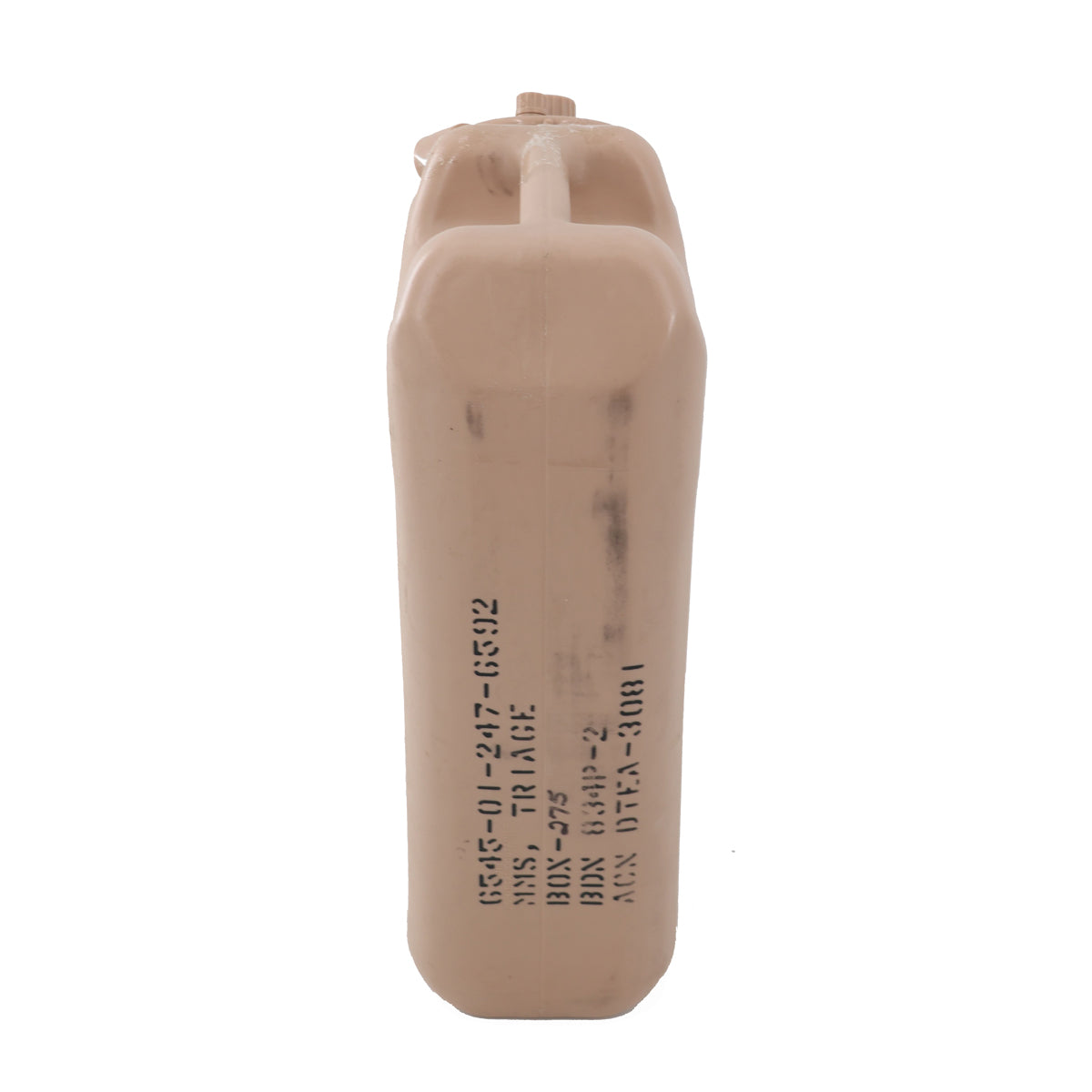 Water Can U.S. Military Surplus 20 Liter