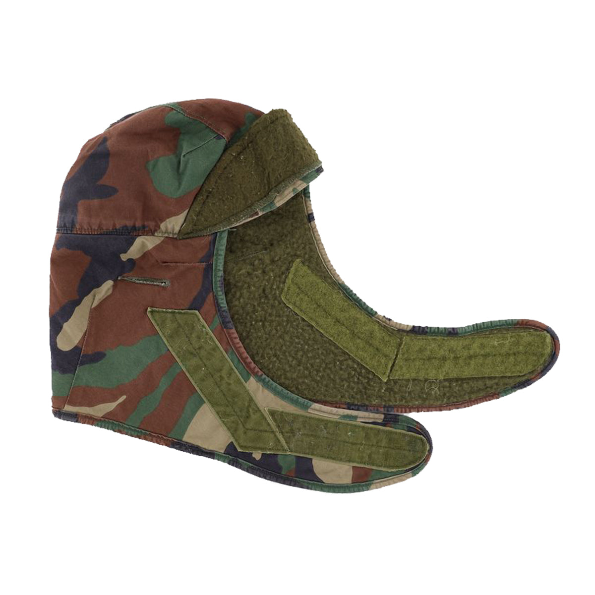 US Military Class 2 Cap Cold Weather Helmet Liner