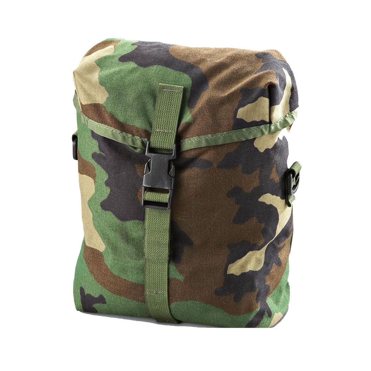 Sustainment Pouch Woodland Camo Previously Issued