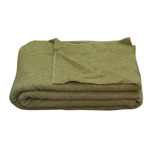 Authentic U.S. Issue Wool Blanket