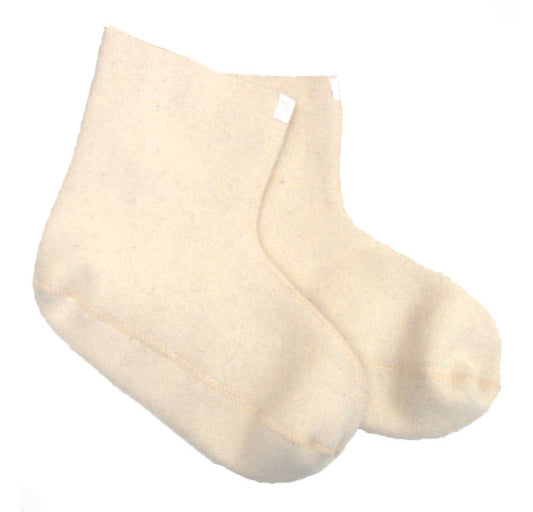 Wool Mukluk Boot Inserts medium Previously Issued