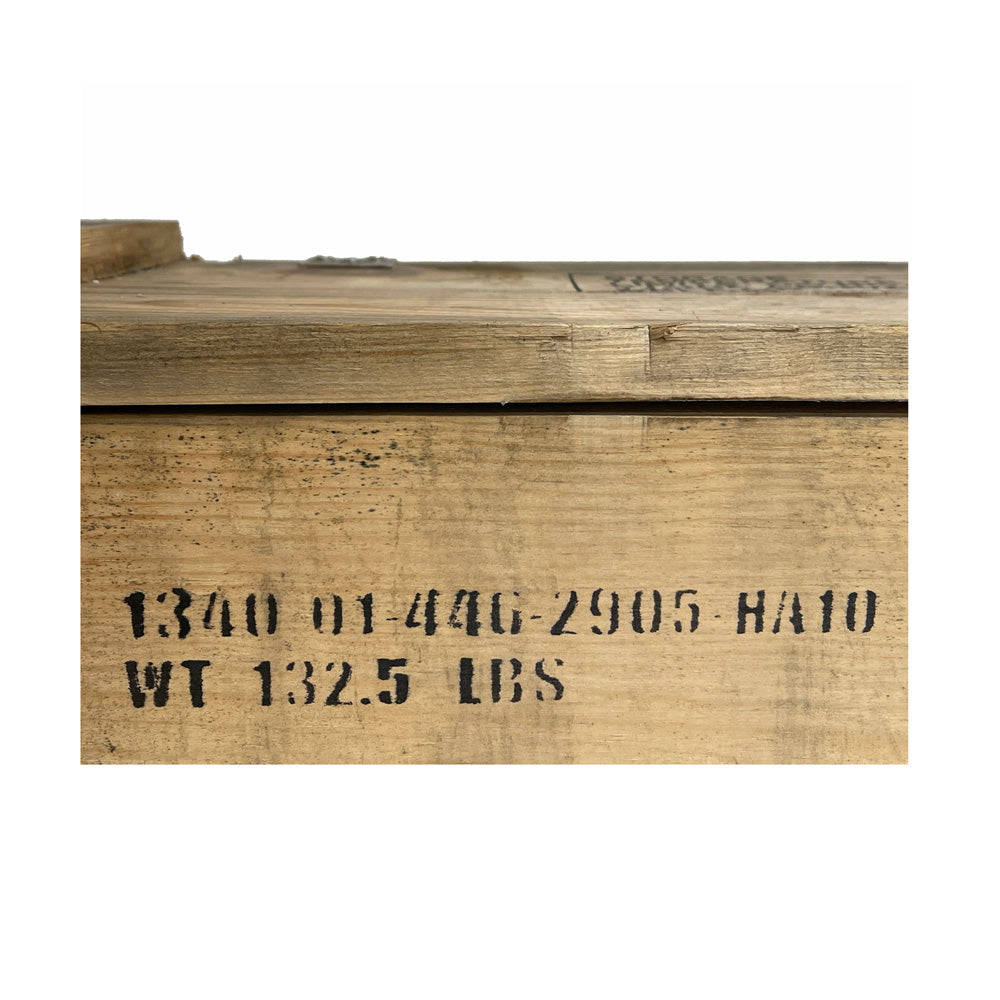 Wooden Crate  - Used